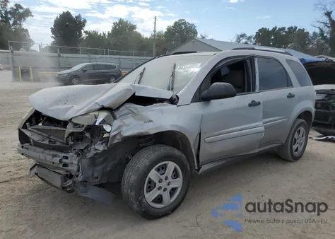 2006 Chevrolet Equinox Ls from USA, damaged, VIN 2CNDL13F666007190